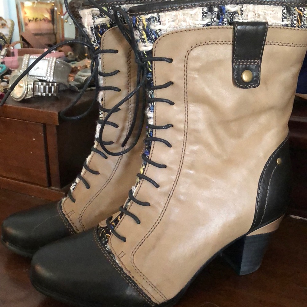 Spring Step L’Artiste Quintus Boot